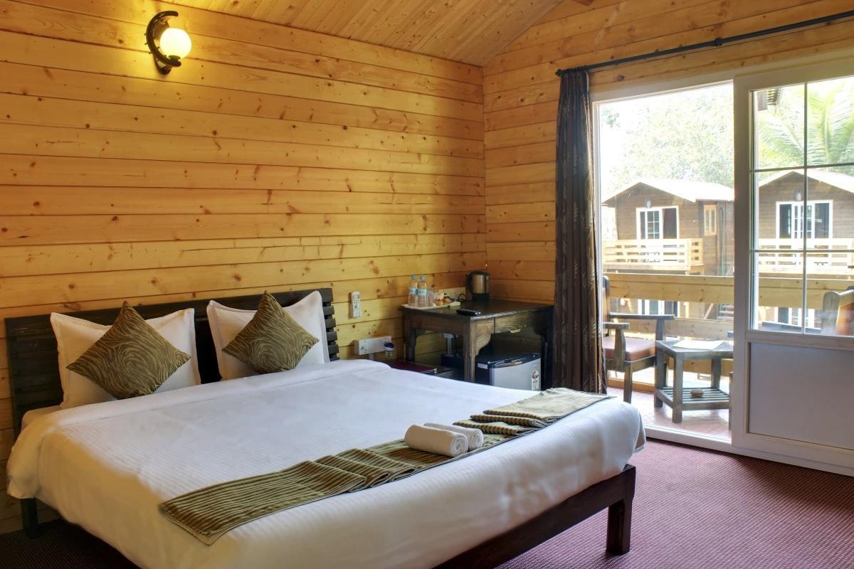 Tiara Fiesta Beach Cottages 3* Morjim