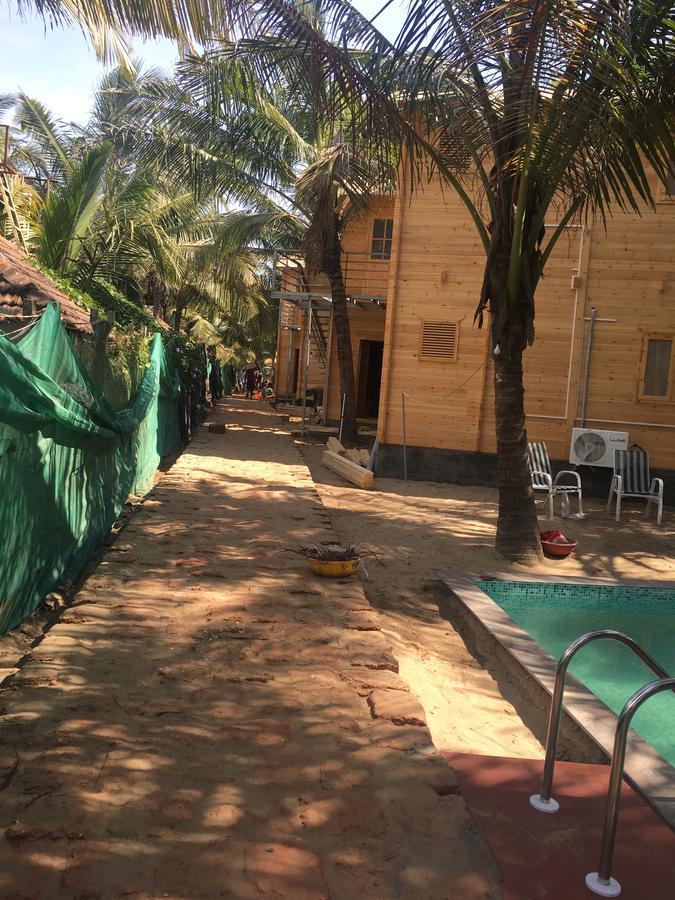 Tiara Fiesta Beach Cottages 3* Morjim